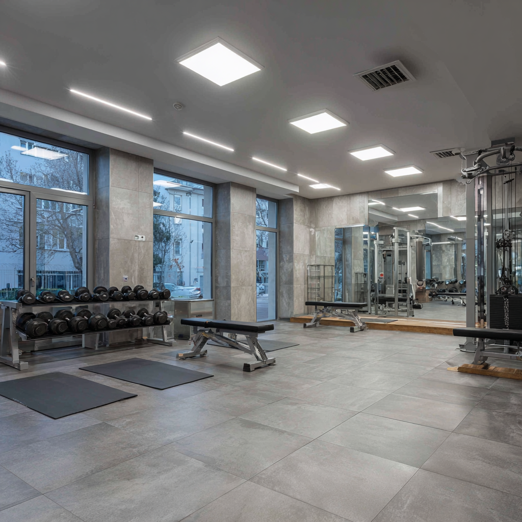 Фітнес тренування MuscleRise