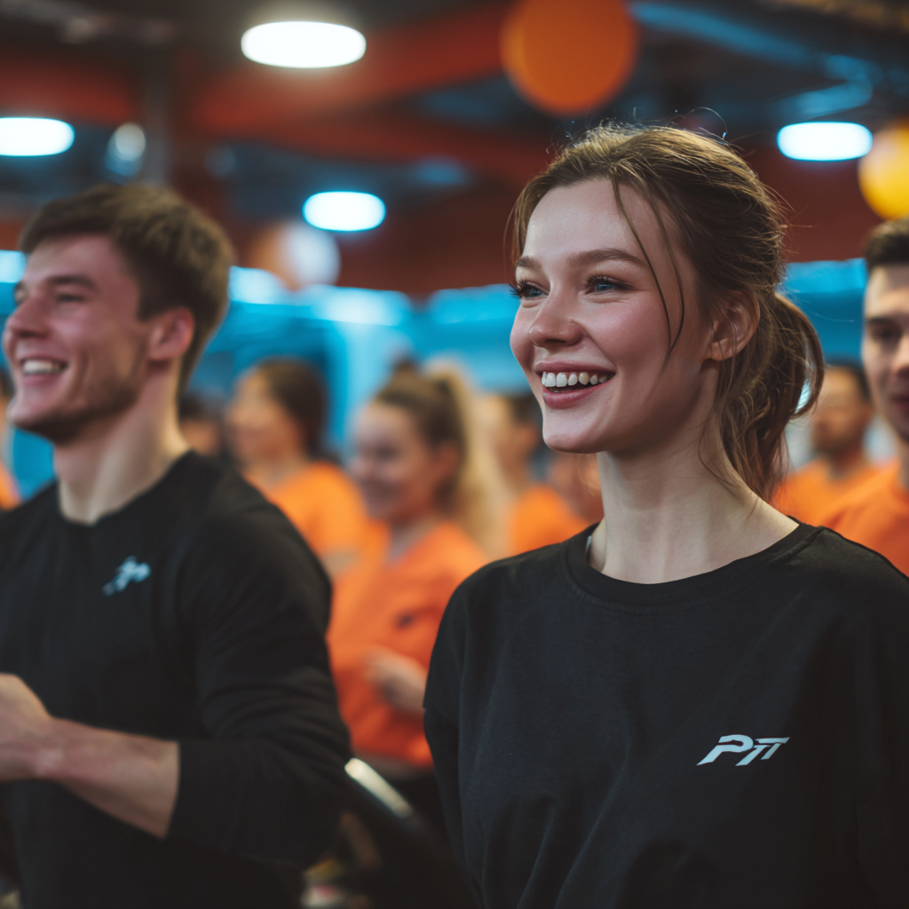 Переваги фітнесу з MuscleRise