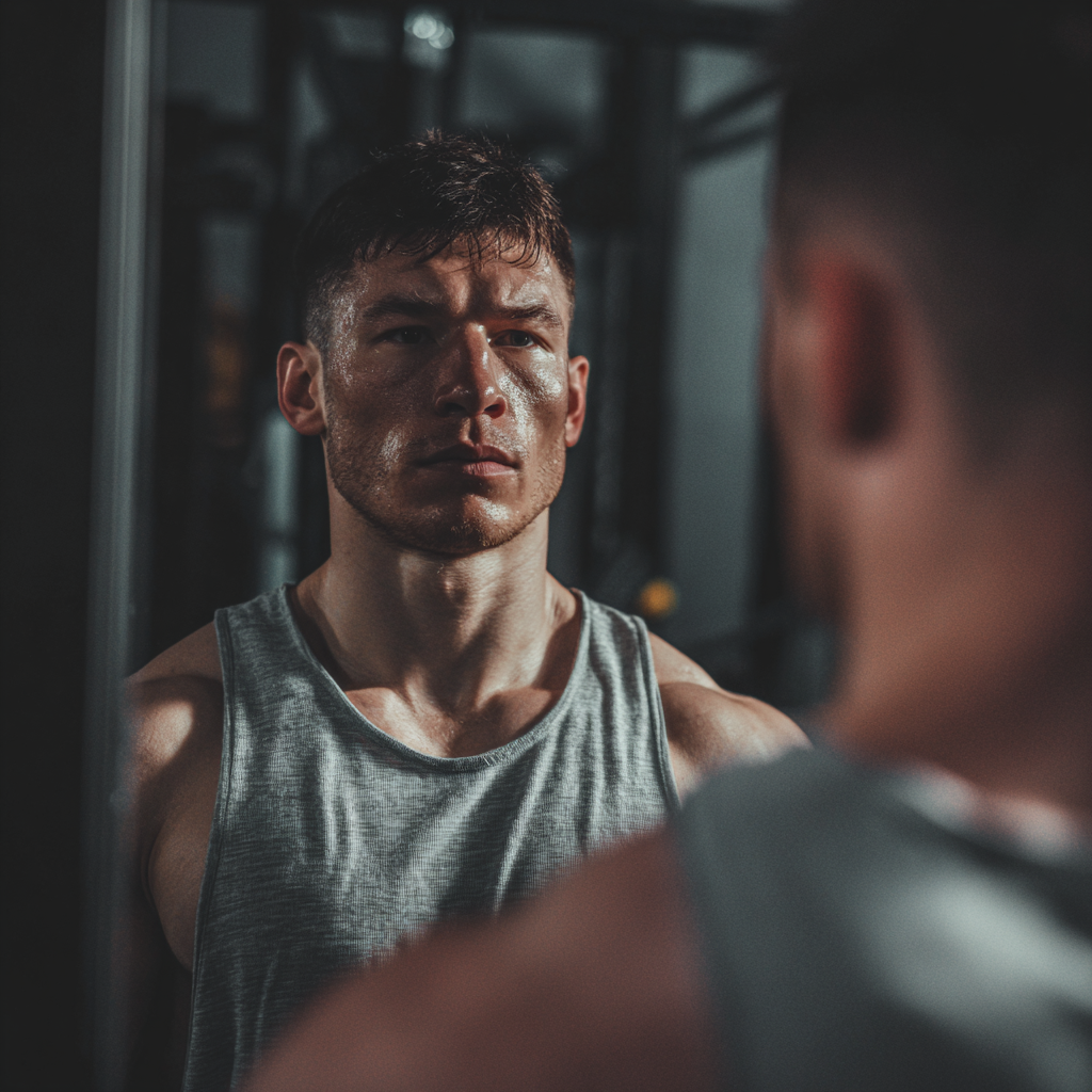 Процес тренувань MuscleRise